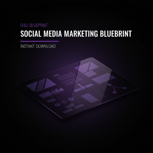 The Ultimate Social Media Marketing Blueprint