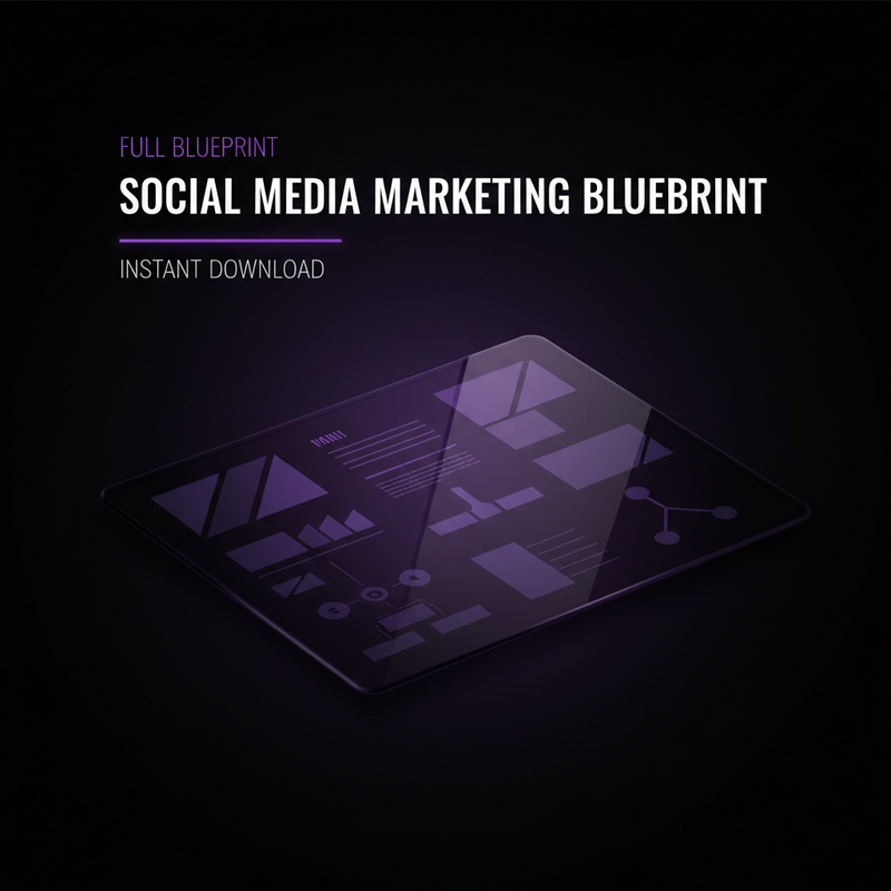 The Ultimate Social Media Marketing Blueprint